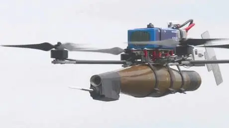 تشبه قنديل البحر.. الجيش الروسي يحصل على مسيرة FPV جديدة