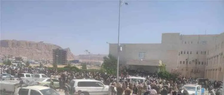 شبوة تستغيث وتطلق نداء عاجل للتبرع بالدم