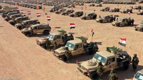 جلسة سرية لتفويض الجيش.. ما شروط إرسال قوات مصرية...