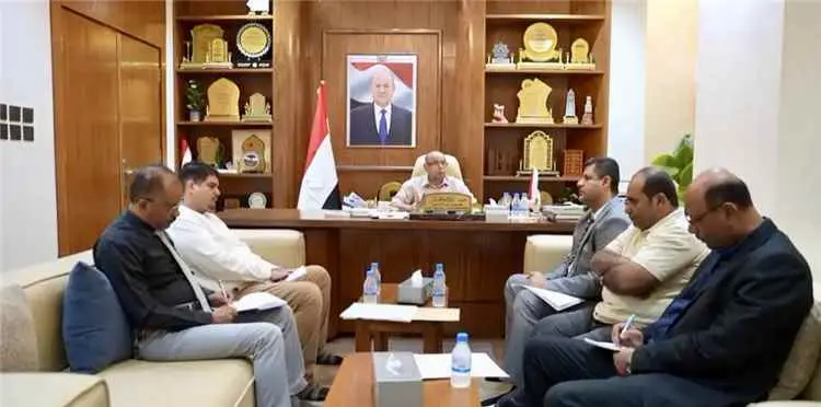 الخنبشي يرفع الجاهزية في حضرموت تحسباً لتداعيات من...
