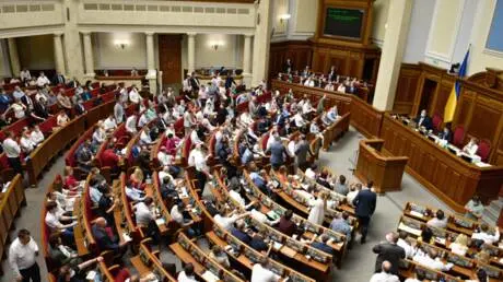 نائبة أوكرانية: شروط الغرب مقابل القروض لا تخدم مص...