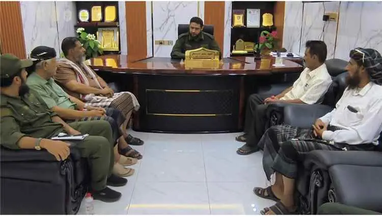 الشوحطي يوجّه بتعزيز التنسيق الأمني والمجتمعي لضبط...