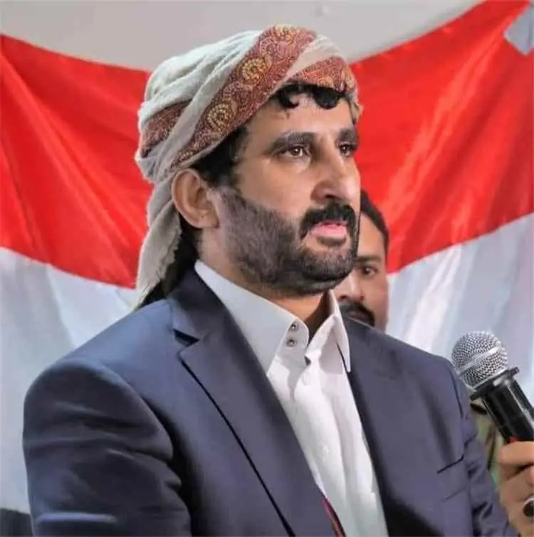 محافظ صنعاء : جريمة شبوة تكشف وحشية مليشيات الحوثي...