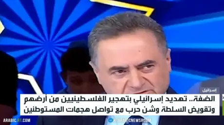 الضفة.. وعيد بالحرب وتهديد بالتهجير