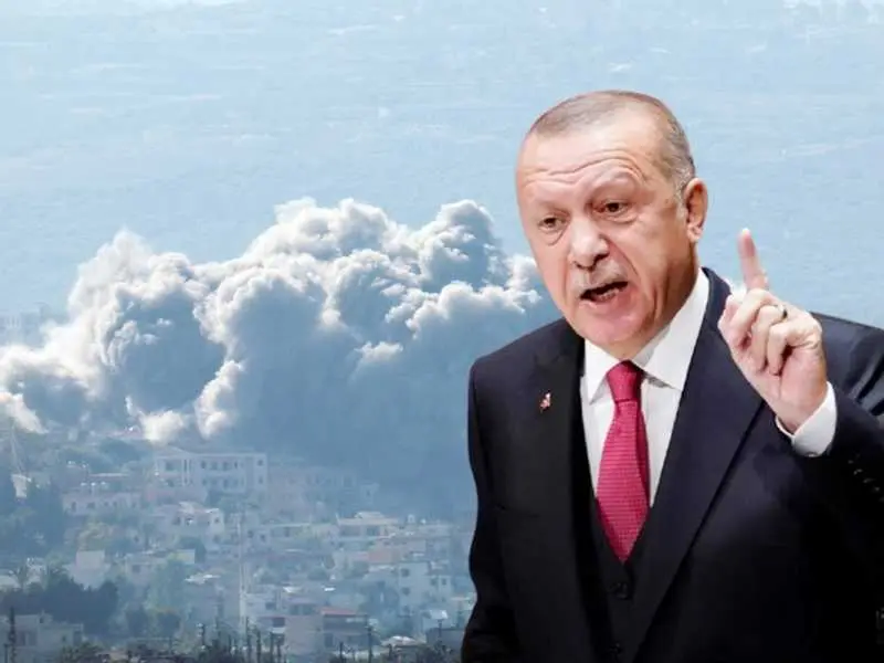 أردوغان: هجمات الحوثيين على السعودية أشعلت التوتر...