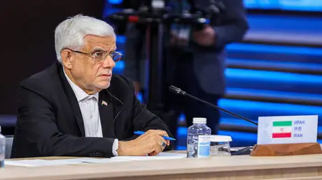 نائب الرئيس الإيراني يتهم نظام كييف بتأجيج الاضطرا...