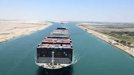تحرك مصري روسي لتسريع إنجاز مشروع صناعي استراتيجي...
