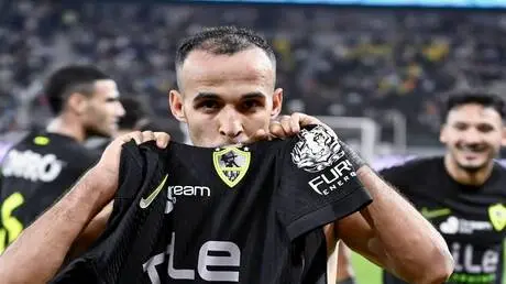 بعد إبعاده عن المشاركة في تدريبات الزمالك..  ناصر...