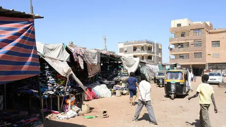 السودان.. مقتل 13 شخصا في قصف جوي على موقع تعدين أ...