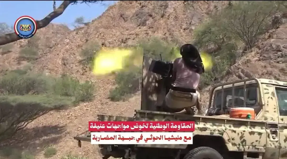 مواجهات عنيفة في لحج تسفر عن قتلى وجرحى في صفوف ال...