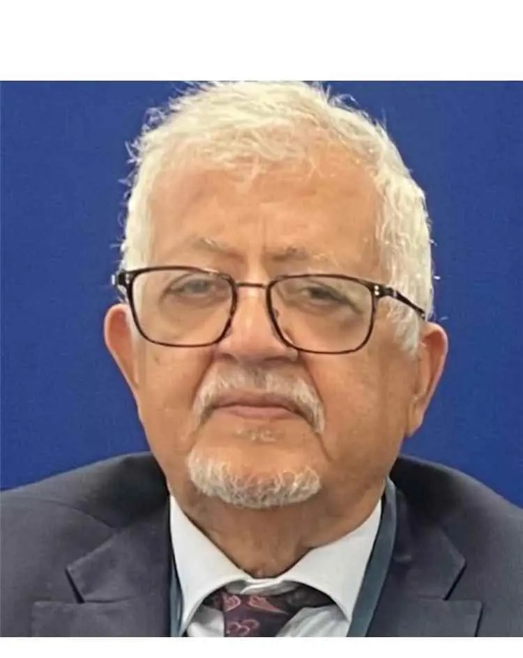 ياسين سعيد نعمان: هجوم الحوثيين بالصواريخ الباليستية على مركز تدريب الشرطة في شبوة يكشف نهج الجماعة الدموي