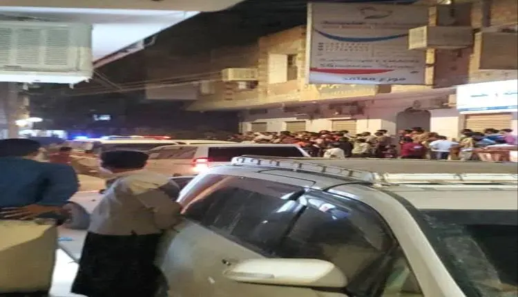 الآن.. اغتيال القاضي بن سميدع داخل سيارته في سيئون