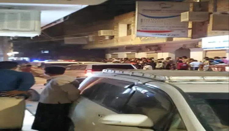 عاجل : اغتيال عضو نيابة استئناف محكمة سيئون القاضي...