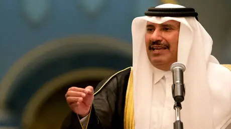 حمد بن جاسم يوجه تحذيرا جديدا لدول الخليج بعد رسال...