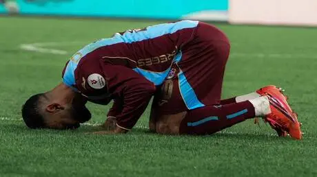 بشكتاش يكتوي بنيران توفان وصلاح (فيديو)