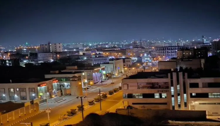 الحوثي يقصف مارب بـ4 صواريخ باليستية