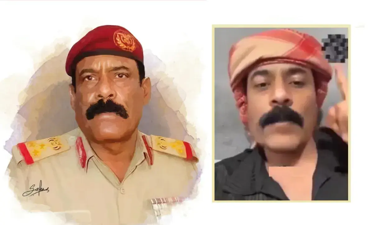 نجل ثابت جواس يعاتب قبائل انساقت مع الحوثيين ضد تع...