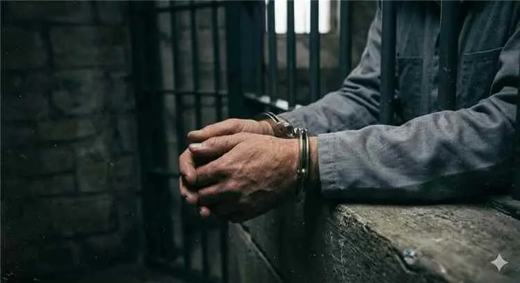 شرطة حضرموت الوادي والصحراء تضبط المتهم بقتل القاض...