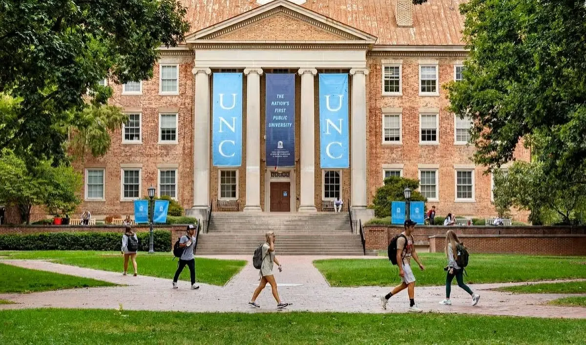 جامعة نورث كارولاينا تتوصل لتسوية بشأن تحقيقات مرتبطة باحتجاجات مؤيدة للفلسطينيين
