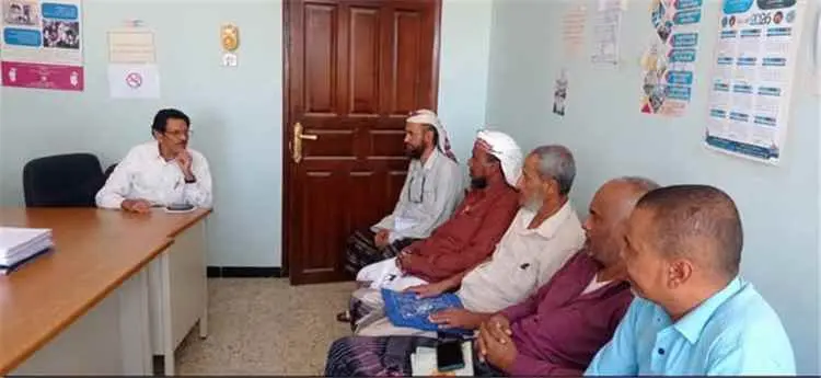 وحدة التغذية المدرسية بالوزارة تشيد بالأداء المتمي...