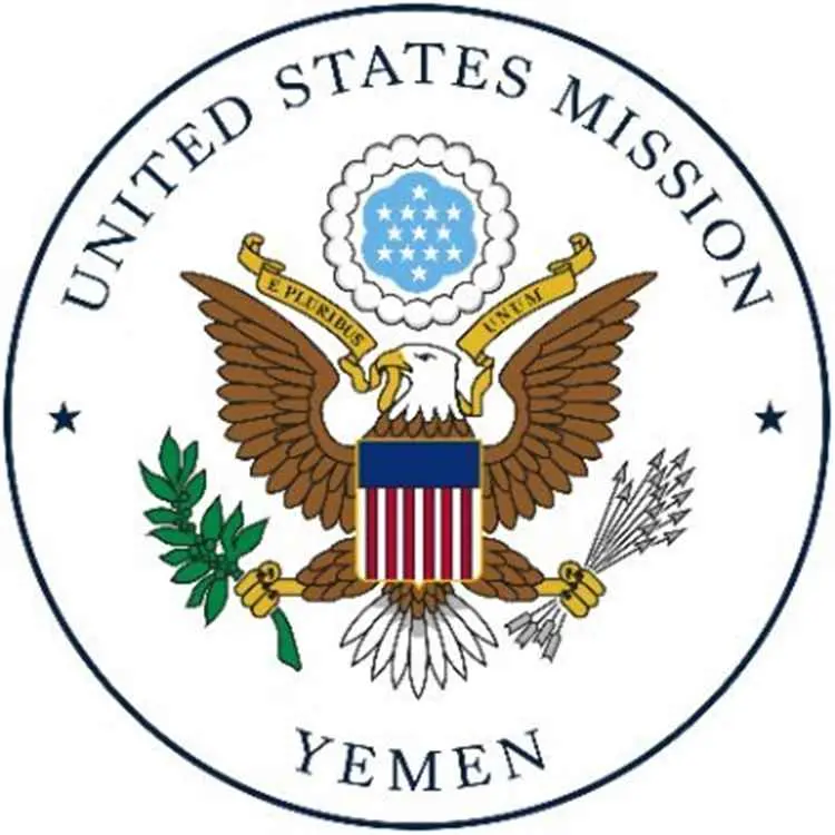 السفارة الأمريكية لدى اليمن تدين هجوم مليشيا الحوث...