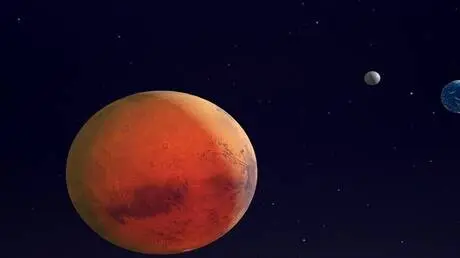 لماذا البشرية غير جاهزة لرحلة إلى المريخ؟