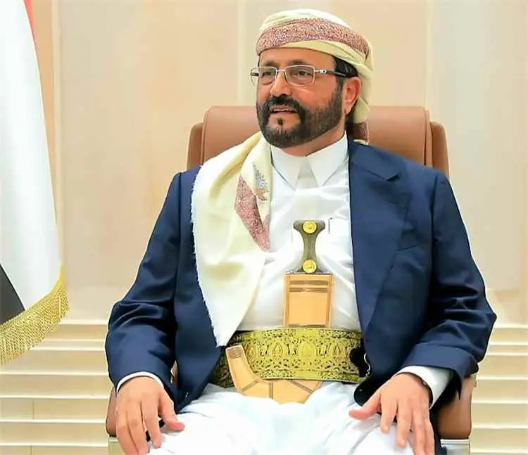 العرادة يتوعد الحوثيين ويؤكد: جرائم المليشيات الإي...
