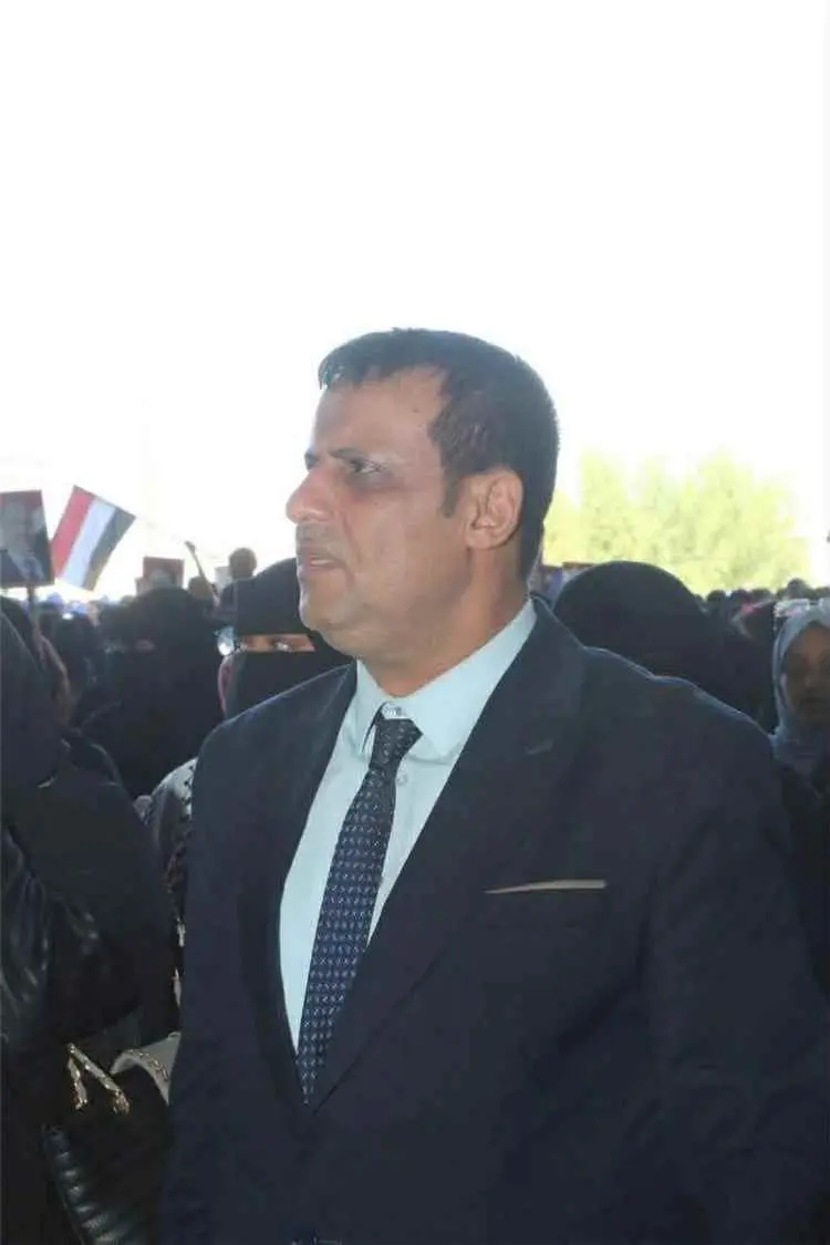 وكيل محافظة البيضاء يدعو إلى حسم المعركة عسكريًا و...