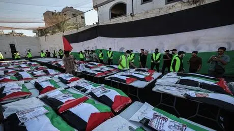 قتلى وجرحى وقصف في غزة.. إجلاء مرضى وتحذيرات من تد...