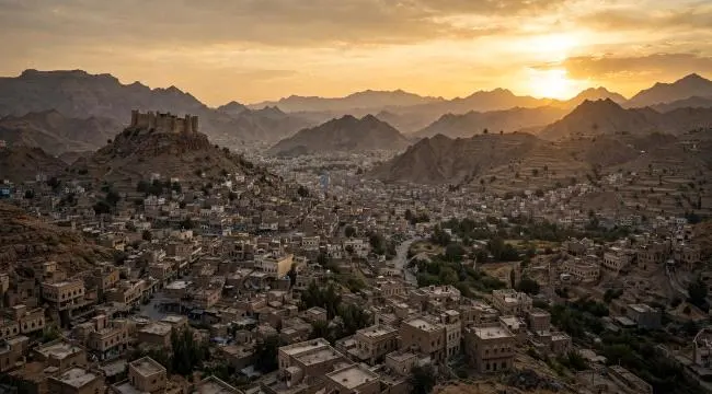 مجزرة جديدة في تعز.. قصف حوثي يبيد أسرة كاملة في ح...