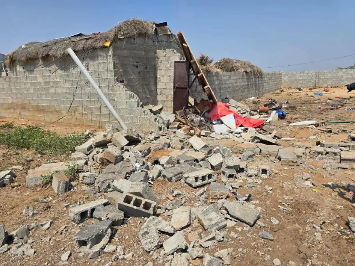 سقوط ضحايا في قصف حوثي على منزل مواطن في  حيران حجة