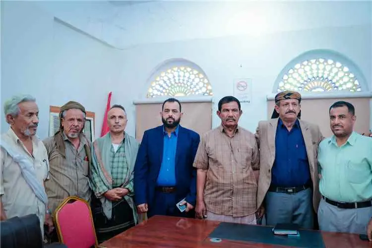 مديرية مودية تشهد مراسم الاستلام والتسليم بين المد...