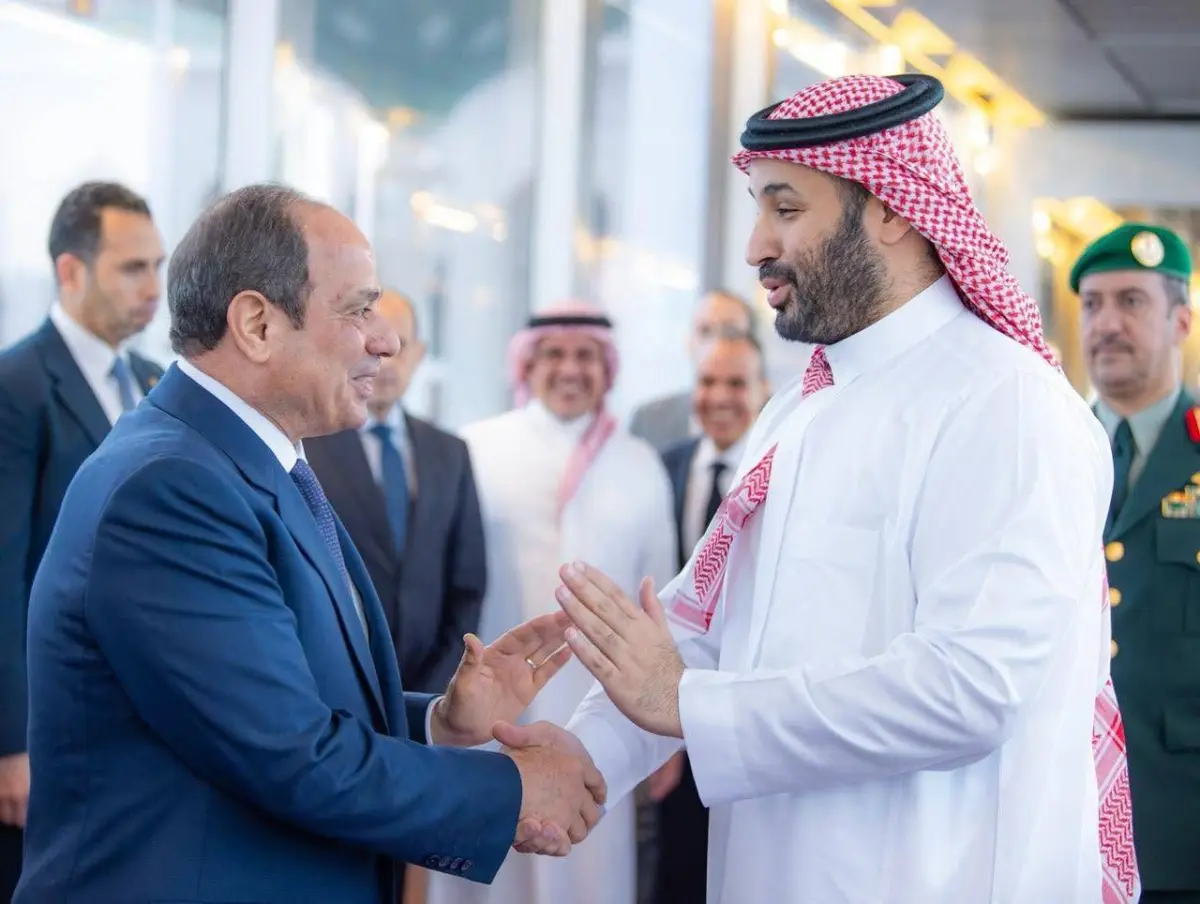 ما شكل الدعم العسكري الذي يمكن أن تقدمه مصر للسعود...