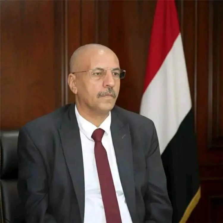 الشرجبي يدعو إلى توحيد الصفوف لمواجهة مليشيا #الحو...