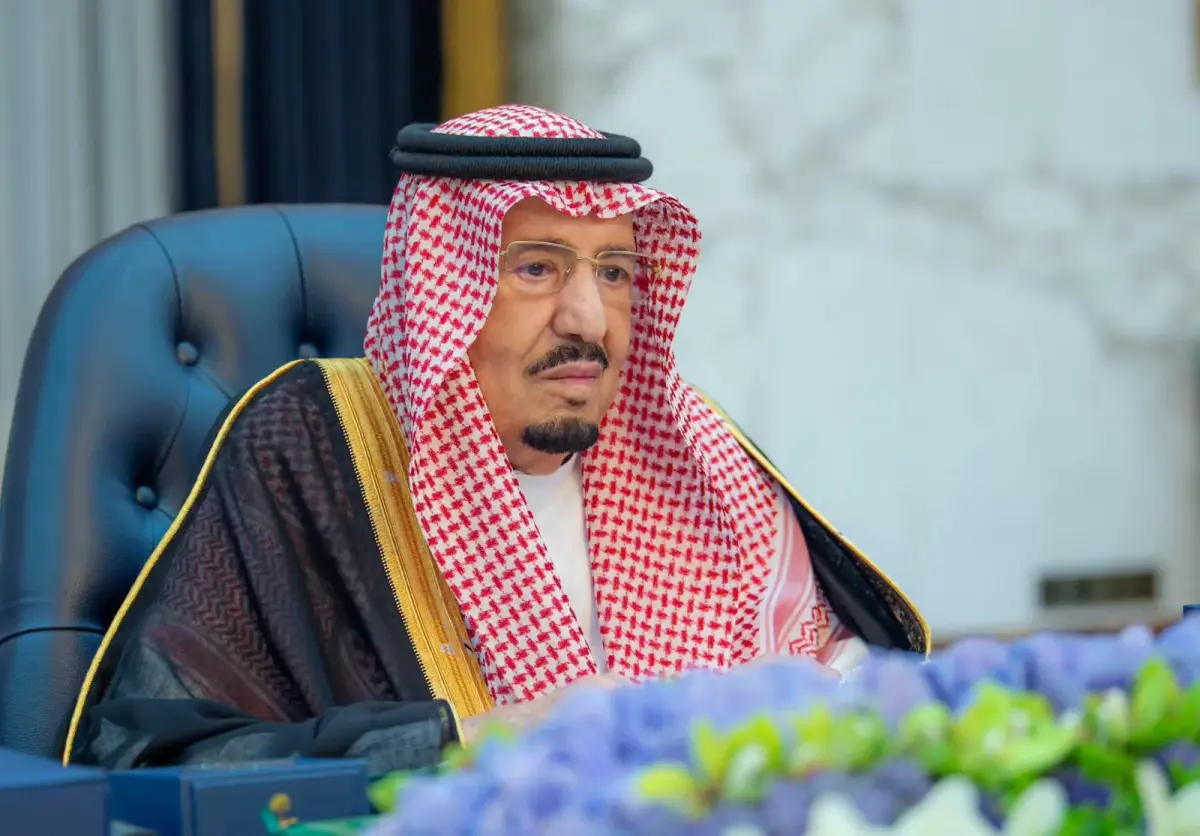 مجلس الوزراء السعودي يرحّب بإدانة مجلس الأمن هجمات الحوثيين الإرهابية ويؤكد أهمية تنفيذ القرار 2216