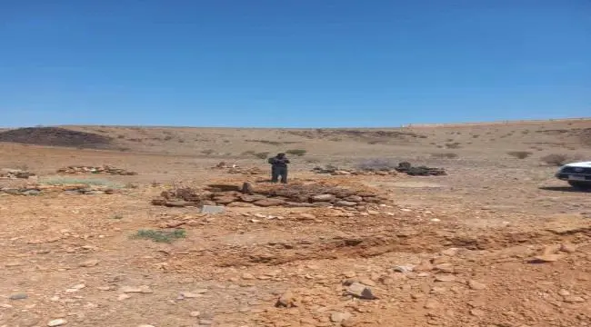 عتق تطوي ملف الجثث المجهولة.. دفن 33 جثة بينها جثت...