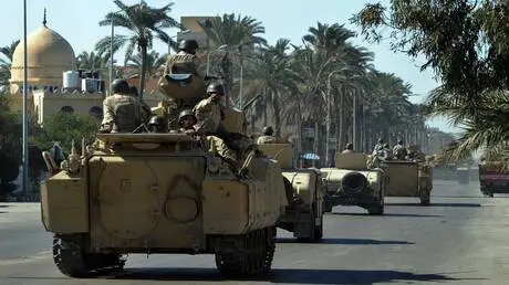 "الثمن كبير".. تقرير عبري يشكك في قدرة الجيش المصر...