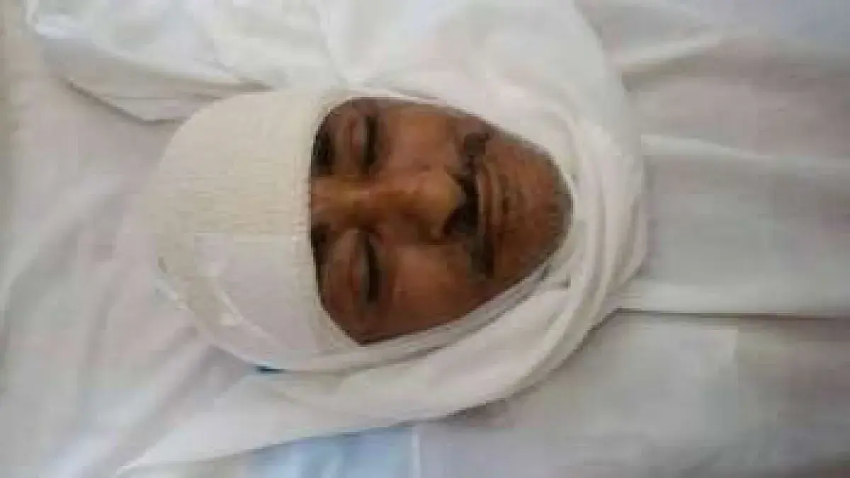 استشهاد  سائق إسعاف وإصابة طبيب مسعف باستهداف حوثي...