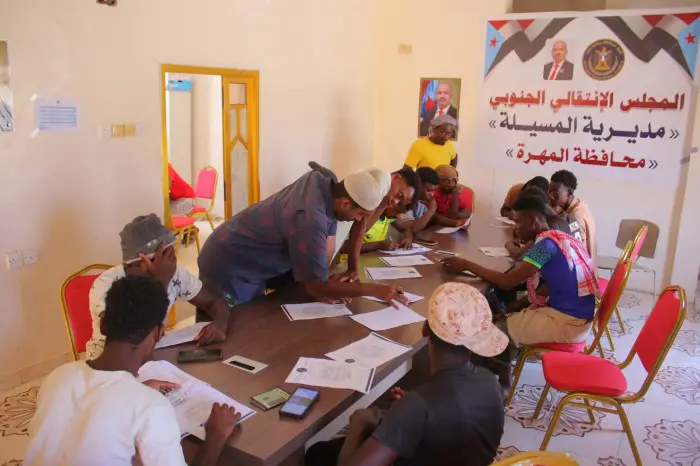 انتقالي المسيلة يطلق مبادرة التسجيل في قوات الاحتي...