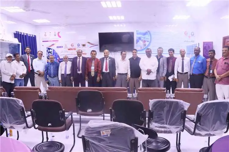 ورشة تدريبية بعنوان أسس إدارة المخاطر الحيوية والب...