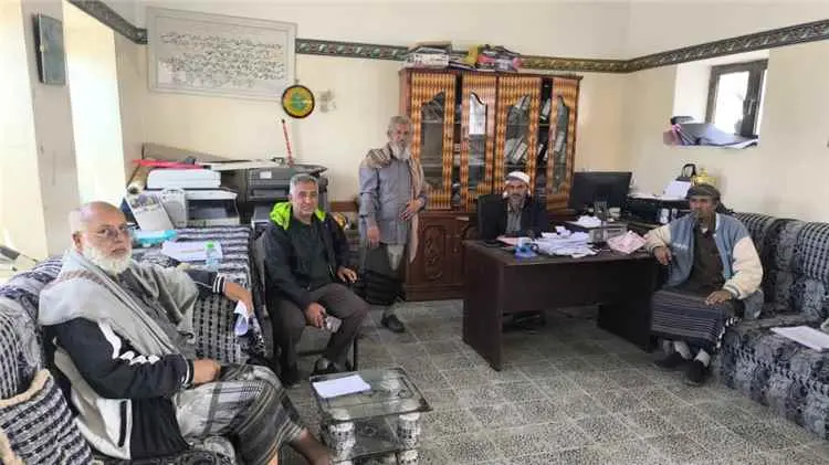 التوجيه التربوي بمديرية المفلحي ينفذ زيارة توجيهية...