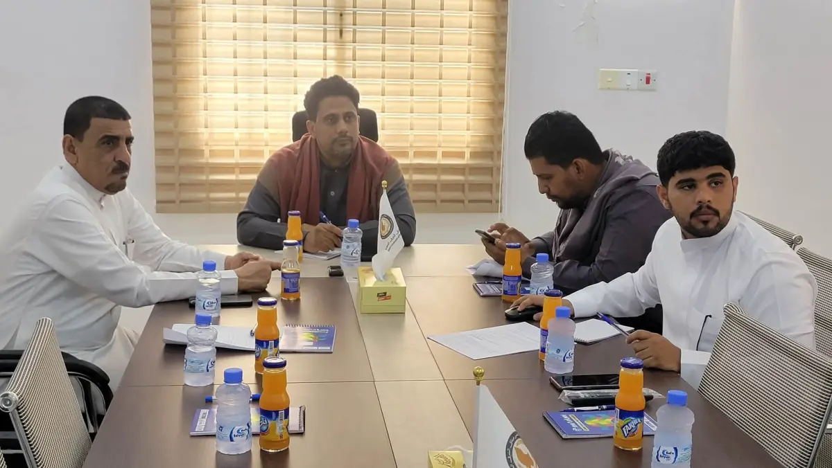 ميثاق الشرف الحضرمي يقر خطط عمل دوائره للشهرين الأ...