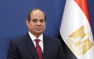 الرئيس المصري: أرجو من الله أن يوفقني في وضع الدول...