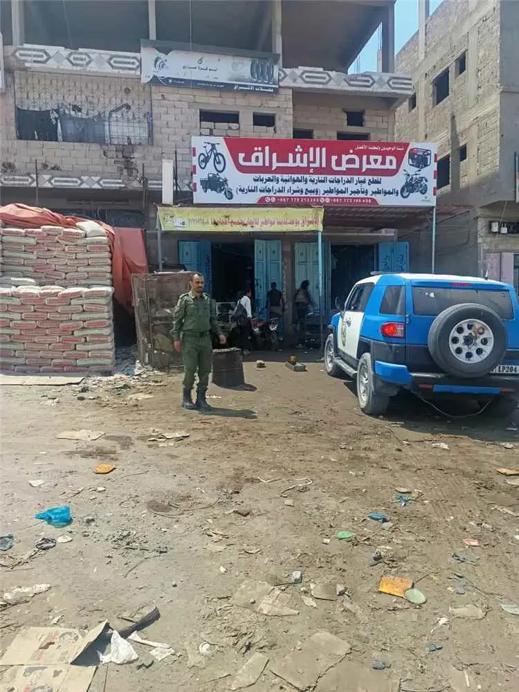 مدير عام تبن يوجه بتعزيز الرقابة على جاهزية منظومة...