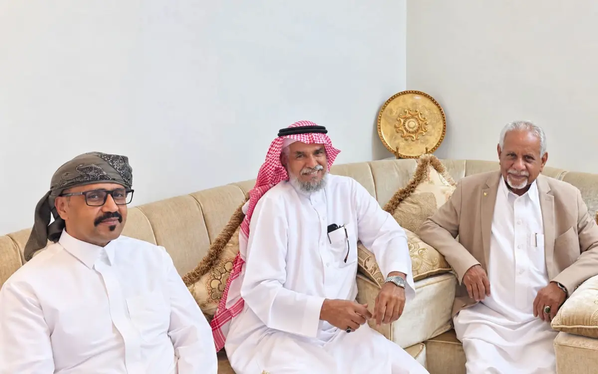 بحضور عضو مجلس الشورى .. التميمي مدير عام مصلحة شؤ...