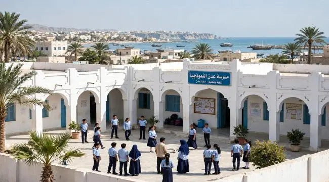 ناشط حقوقي يطمئن أولياء الأمور: الضربة بعيدة عن المدارس وجميع الطلاب بخير .