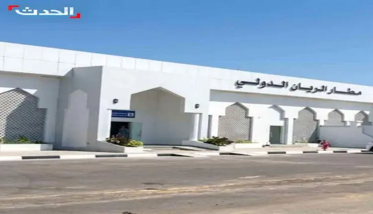 تصعيد خطير..الحوثيون يقصفون مطاري عدن وحضرموت