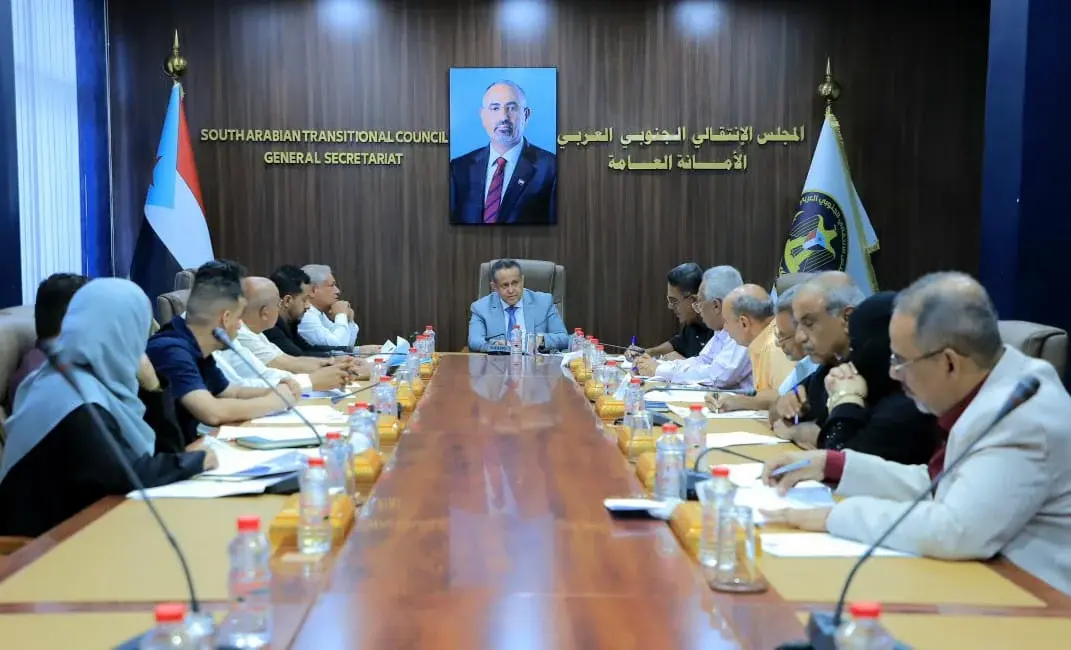 أمانة الانتقالي تشيد بنجاح مليونيات التعبئة الشعبي...