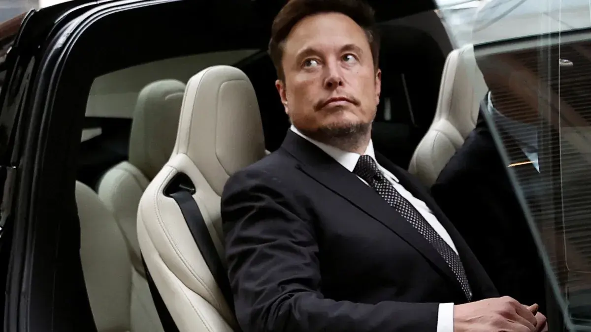ماسك يمنح أطفال أمريكا سهماً في SpaceX العام القادم