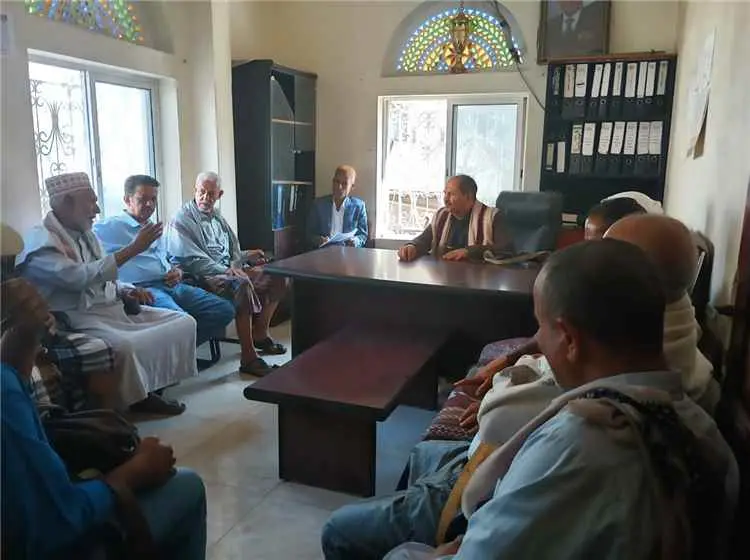 لجان الدعم والإسناد بالتعزية تؤكد رفع الجاهزية وتع...